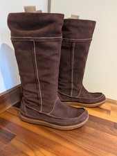 Hush puppies brown for sale  CORBY