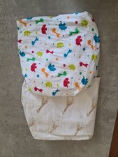 Baby cot sheets for sale  LUTON