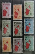 Colonie française madagascar d'occasion  Mantes-la-Ville