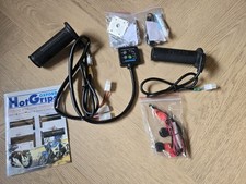 Xford motorrad heizgriffe gebraucht kaufen  Deutschland