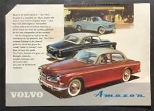 Volvo amazon car for sale  LEICESTER