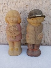 Statuettes marbell stone d'occasion  Châlette-sur-Loing