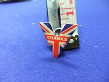 Pin badge war for sale  CHRISTCHURCH