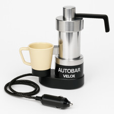 Caffettiera elettrica espresso usato  Vitulano