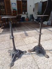 Base tavolino bistrot usato  Bergamo