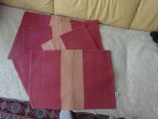 Tischset platzset stoff gebraucht kaufen  Geisenhausen