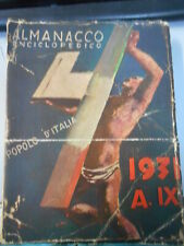 Almanacco enciclopedico popolo usato  Sesto San Giovanni