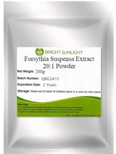 Extrato de Forsythia Suspensa em pó 200 g 20:1, usado comprar usado  Enviando para Brazil