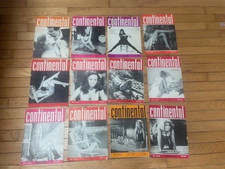 Issues continental film for sale  Windham