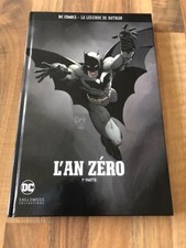 Livre légende batman d'occasion  Notre-Dame-d'Oé