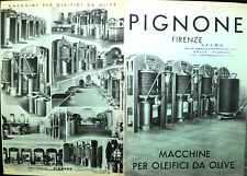 Pignone firenze macchine usato  Italia