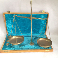 Brass jeweller hanging for sale  LIVERSEDGE