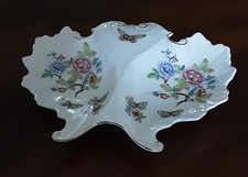 Aynsley butterfly dish for sale  MIRFIELD