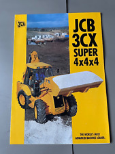 Jcb 3cx super for sale  Shipping to Ireland