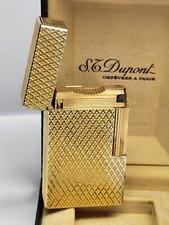Vintage dupont gold d'occasion  Expédié en Belgium