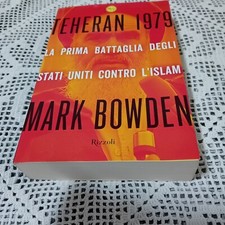 Mark bowden teheran usato  Torino