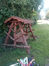 Gartenhäuser holz gebraucht kaufen  Varrel