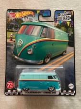 Hot Wheels - 2023 Boulevard #72 - Volkswagen T1 Panel Bus XHTF! - Kool Kombi VW comprar usado  Enviando para Brazil