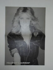 Heather locklear aha d'occasion  La Bégude-de-Mazenc