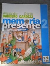 Memoria presente alessandro usato  Costanzana