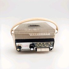 60s transistor radio d'occasion  Expédié en Belgium
