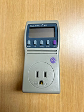 Kill watt p4460.01 for sale  Jackson