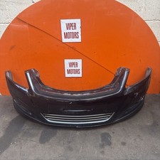 Vauxhall zafira bumper for sale  MANCHESTER