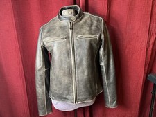 Leather jacket river for sale  Saint Charles