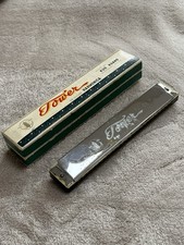 Vintage tower harmonica for sale  KIDDERMINSTER