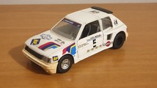 Modellino peugeot 205 usato  Carlentini