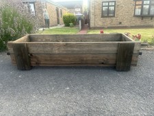 Rustic raised 100cm for sale  ROTHERHAM