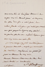 Prince alexandre bauffremont d'occasion  Paris I