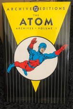Archive editions atom for sale  BRIGHTON