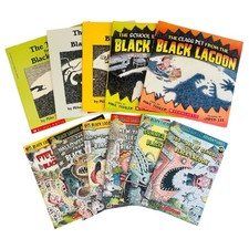 Black lagoon book for sale  Montclair