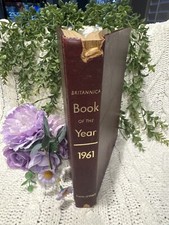 1961 britannica book for sale  Henderson