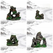 Aquarium mountain ornament for sale  HATFIELD