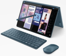 Computer lenovo yoga usato  Zibido San Giacomo