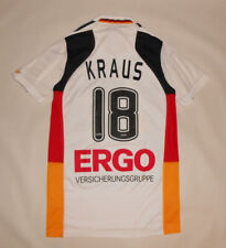 KOSZULKA DO PIŁKI RĘCZNEJ ADIDAS NIEMCY - KRAUS #18 (S) Koszulka noszona w meczu Maillot na sprzedaż  PL