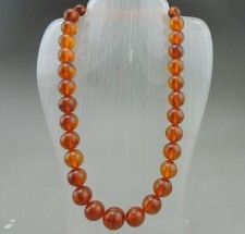 Ancien collier perles d'occasion  Limoges-