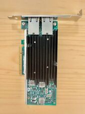 Cisco/Intel X540-T2 Dual Port 10 GbE PCIe Netzwerkadapter (X540T2BLK) comprar usado  Enviando para Brazil