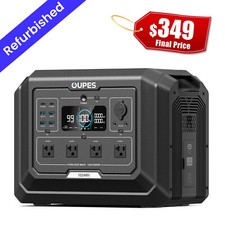 Oupes 1024wh mega for sale  Buford
