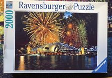 Puzzle feuerwerk sydney gebraucht kaufen  Strausberg