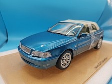 Volvo C70 Convertible blue metallic 1/18 DNA COLLECTIBLES ( Radscale ) comprar usado  Enviando para Brazil