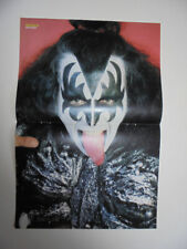 Gene simmons kiss d'occasion  La Bégude-de-Mazenc