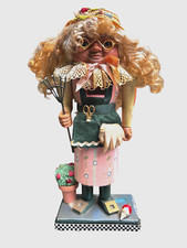 Garden girl nutcracker for sale  Marietta