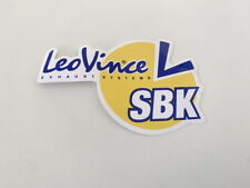 Leo vince sbk gebraucht kaufen  Teutschenthal