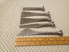 Shipwright caulking irons for sale  BEXHILL-ON-SEA