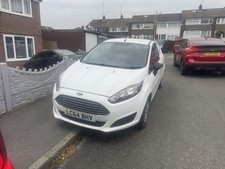 Fiesta van great for sale  OLDHAM