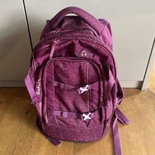 Satch schulrucksack rückensch gebraucht kaufen  Schweinfurt