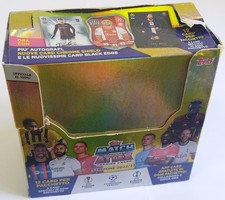 Match attax champions usato  Italia
